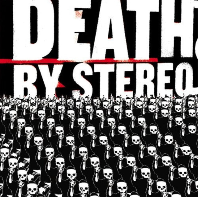 DEATH BY STEREO | INTO THE VALLEY OF DEATH (LTD PURPLE VINYL/400 ON RED-BLACK SWIRL VINYL) (I) | VINYL RECORD (LP)