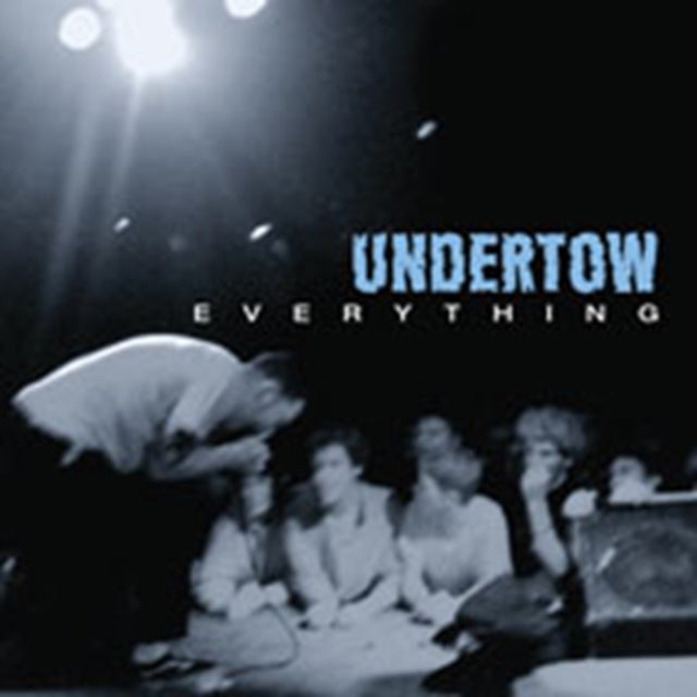UNDERTOW | EVERYTHING | VINYL RECORD (LP)