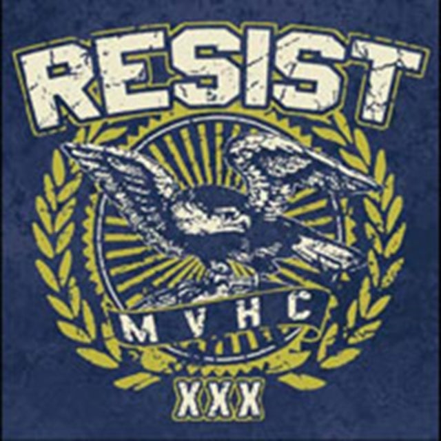 RESIST | WE WANT OUR WORLD BACK | 12IN VINYL