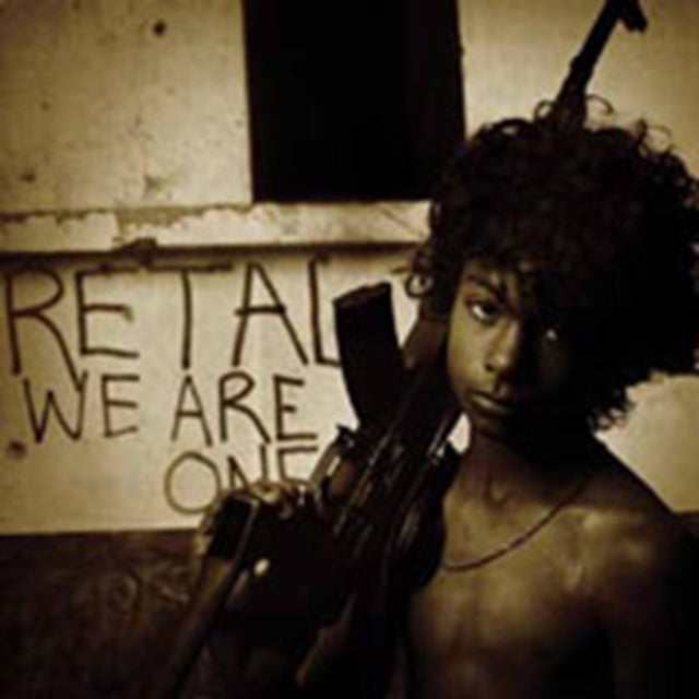 RETALIATE | WE ARE ONE | CD