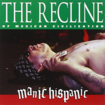 RECLINE OF MEXICAN CIVILIZATION (RED VINYL) | VINYL RECORD (LP)