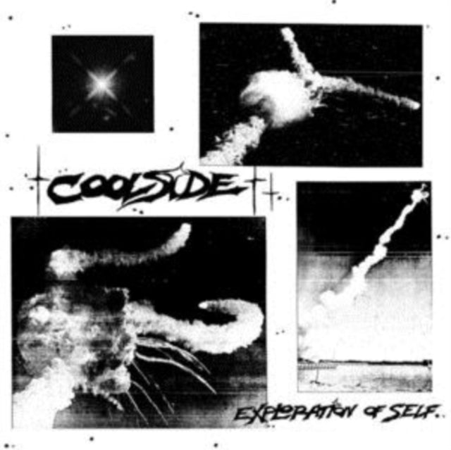 COOLSIDE | EXPLORATION OF SELF (BLUE 7INCH) | 7IN VINYL