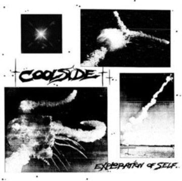 COOLSIDE | EXPLORATION OF SELF (BLUE 7INCH) | 7IN VINYL
