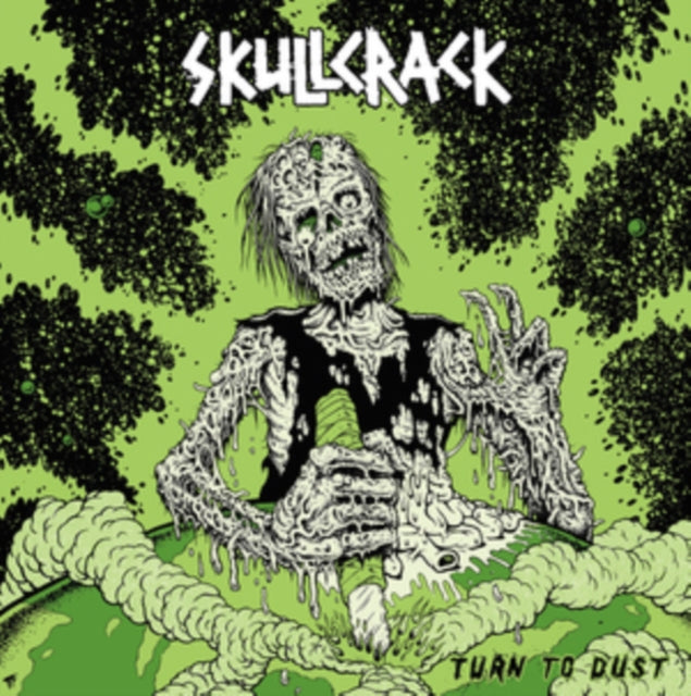 SKULLCRACK | TURN TO DUST | VINYL RECORD (LP)