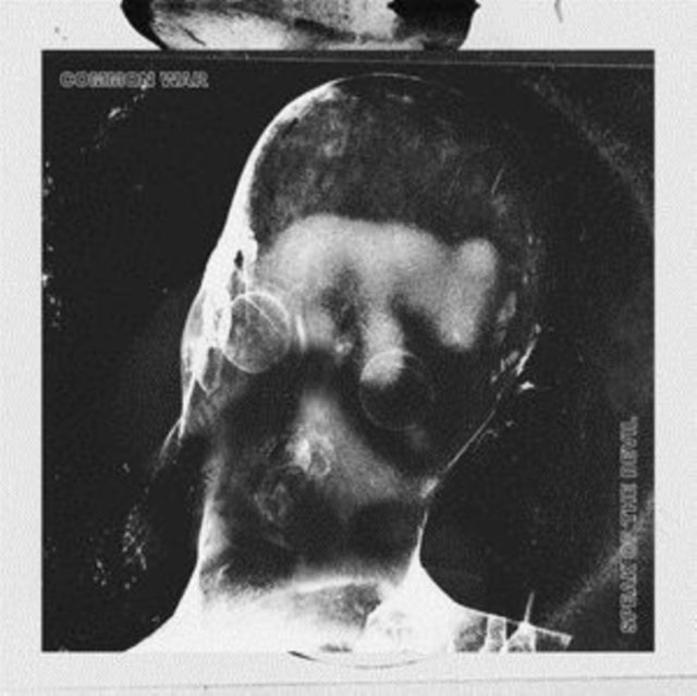 COMMON WAR | SPEAK OF THE DEVIL (CLEAR 12INCH/DL/LIMITED) | 12IN VINYL