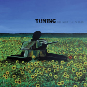 TUNING | DEFINING THE PURPOSE (BLUE VINYL/LIMITED) | VINYL RECORD (LP)