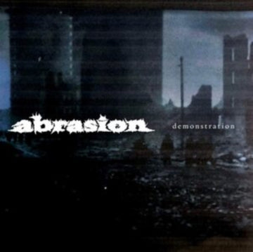 ABRASION | DEMONSTRATION (CLEAR VINYL) | 7IN VINYL