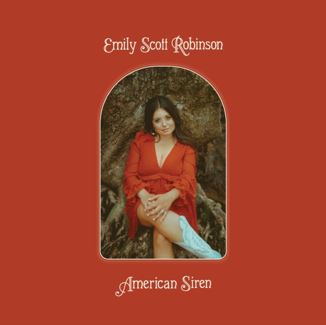 ROBINSON, EMILY SCOTT | AMERICAN SIREN | VINYL RECORD (LP)