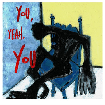 YOU, YEAH, YOU (RED VINYL) | VINYL RECORD (LP)