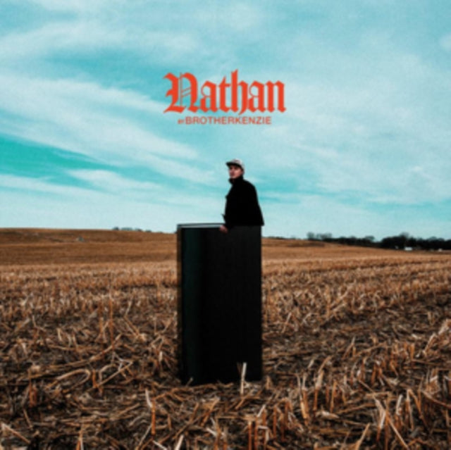 BROTHERKENZIE | NATHAN | VINYL RECORD (LP)