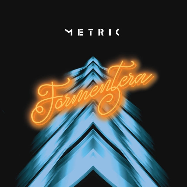 METRIC | FORMENTERA | CD