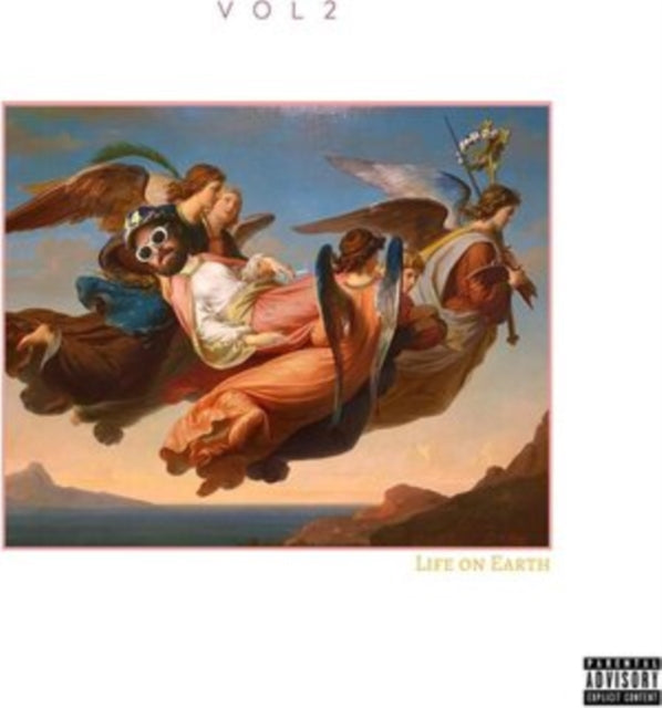 MIKEY MIKE | LIFE ON EARTH, VOLUME 2 | VINYL RECORD (LP)