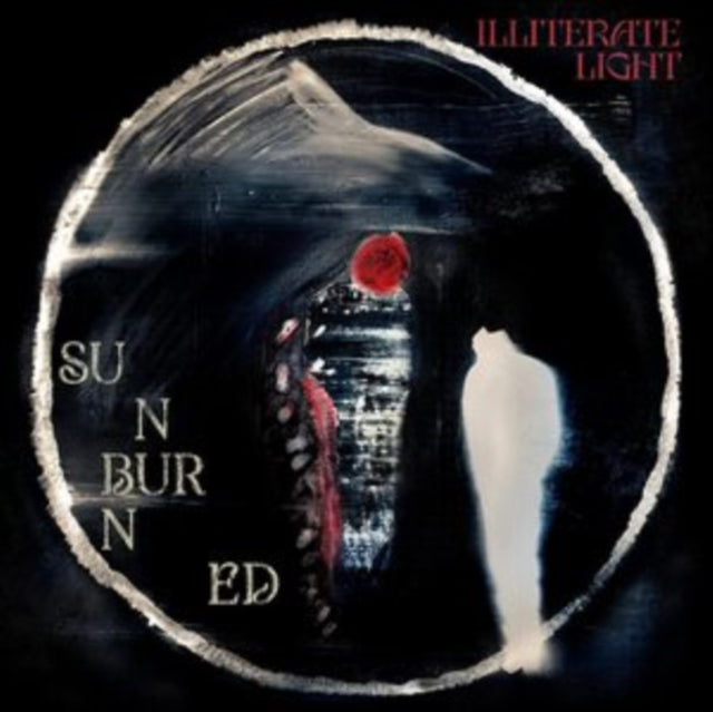 ILLITERATE LIGHT | SUNBURNED | VINYL RECORD (LP)