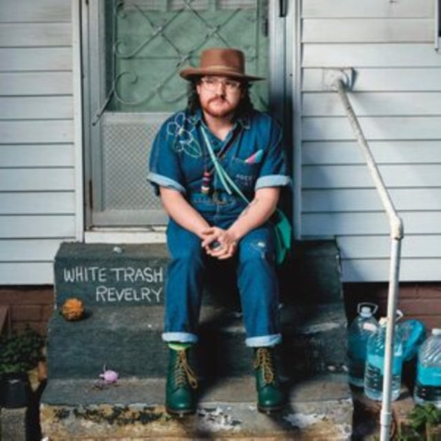 ADEEM THE ARTIST | WHITE TRASH REVELRY | VINYL RECORD (LP)