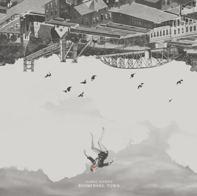 HARRIS, JAIMEE | BOOMERANG TOWN | VINYL RECORD (LP)