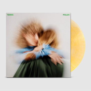 TENNIS | POLLEN (METALLIC GOLD POLLEN YELLOW VINYL) | VINYL RECORD (LP)