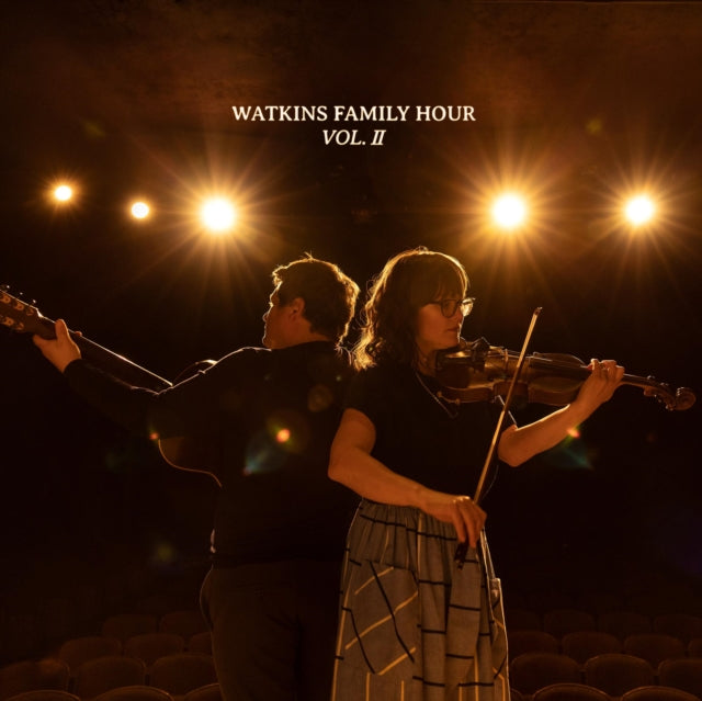 WATKINS FAMILY HOUR | WATKINS FAMILY HOUR - VOL. II | VINYL RECORD (LP)