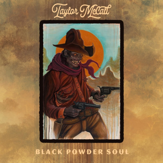 MCCALL, TAYLOR | BLACK POWDER SOUL | VINYL RECORD (LP)