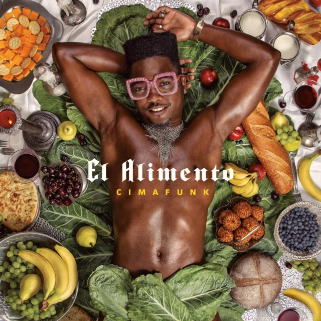 CIMAFUNK | EL ALIMENTO | VINYL RECORD (LP)