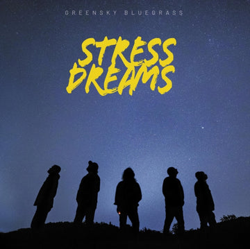 STRESS DREAMS | VINYL RECORD (LP)
