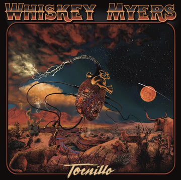 TORNILLO | VINYL RECORD (LP)
