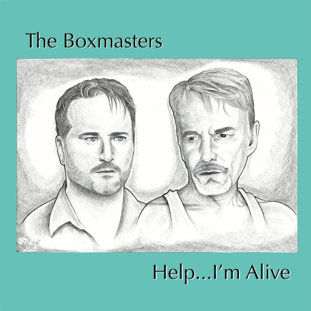 BOXMASTERS | HELPâ€¦Iâ€™M ALIVE | VINYL RECORD (LP)