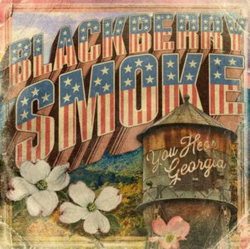 YOU HEAR GEORGIA | VINYL RECORD (LP)