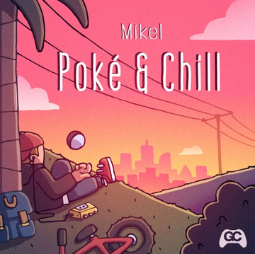 POKE & CHILL REMASTER | VINYL RECORD (LP)