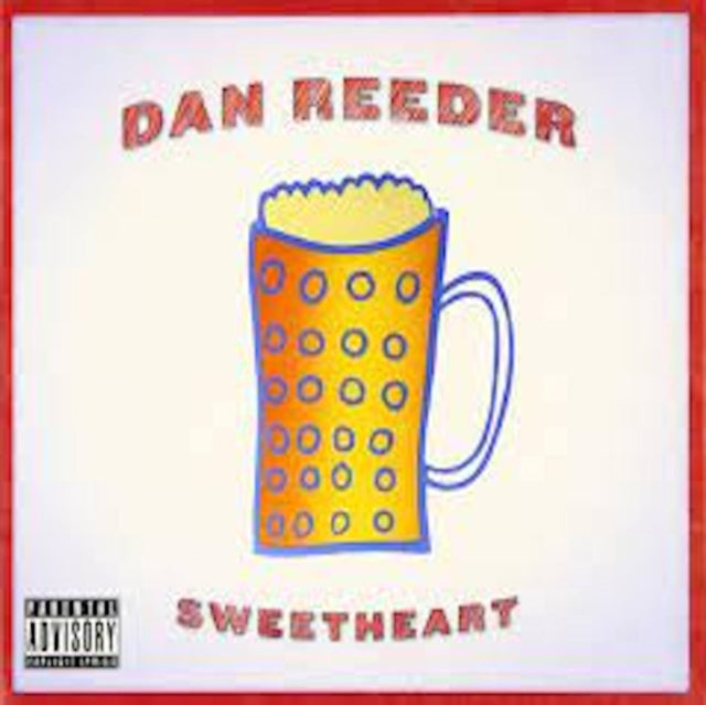 REEDER, DAN | SWEETHEART | VINYL RECORD (LP)