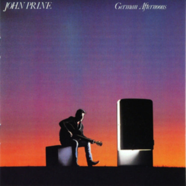 PRINE, JOHN | GERMAN AFTERNOONS | VINYL RECORD (LP)