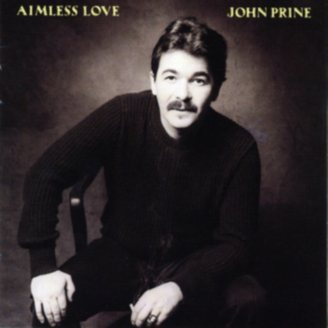 PRINE, JOHN | AIMLESS LOVE | VINYL RECORD (LP)