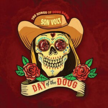 SON VOLT | DAY OF THE DOUG | VINYL RECORD (LP)