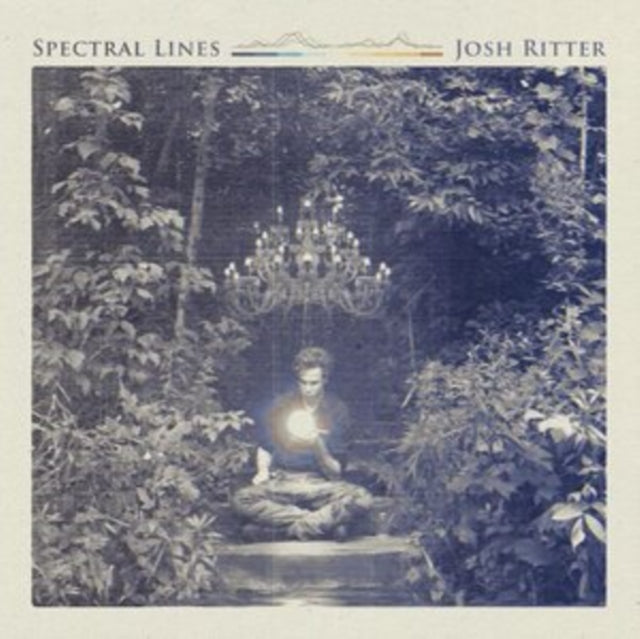 RITTER, JOSH | SPECTRAL LINES | VINYL RECORD (LP)