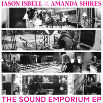 SOUND EMPORIUM EP | VINYL RECORD (LP)
