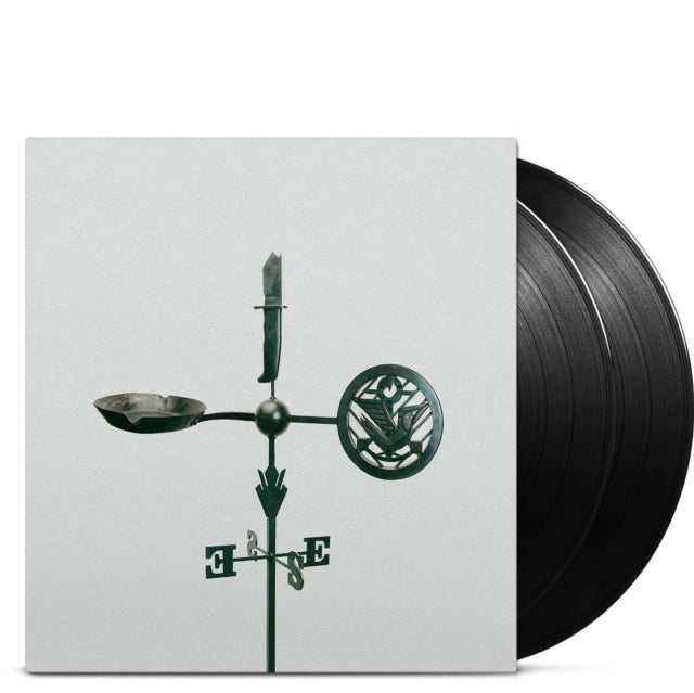 ISBELL, JASON & THE 400 UNIT | WEATHERVANES (2LP) | VINYL RECORD (LP)