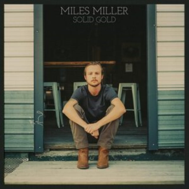MILLER, MILES | SOLID GOLD | VINYL RECORD (LP)