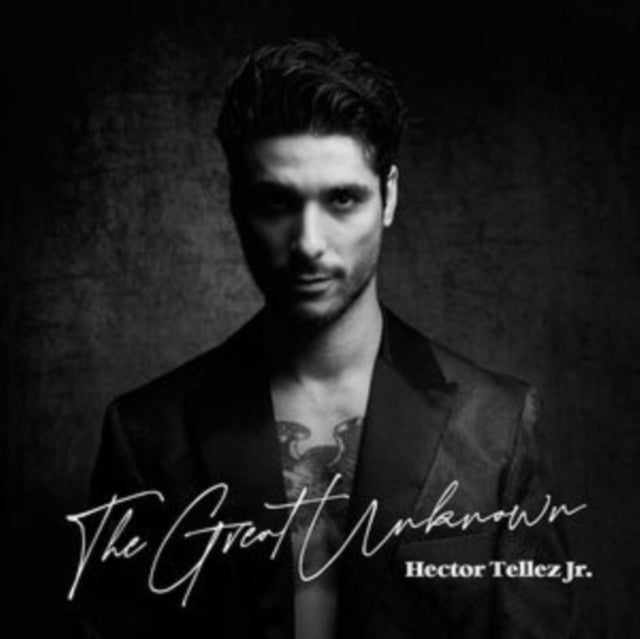 TELLEZ JR, HECTOR | GREAT UNKNOWN | VINYL RECORD (LP)