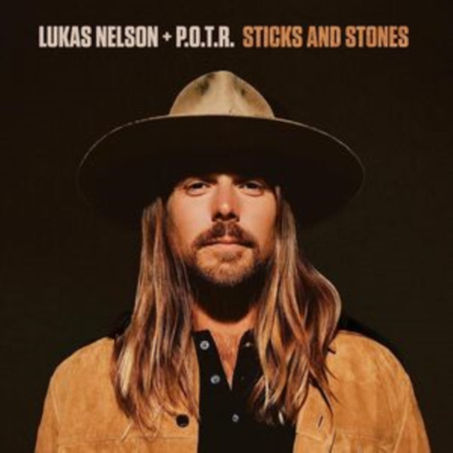 NELSON, LUKAS  & PROMISE OF THE REAL | STICKS & STONES | VINYL RECORD (LP)