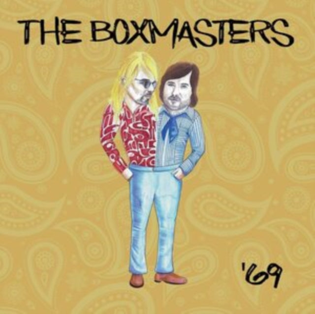 BOXMASTERS | '69 | VINYL RECORD (LP)