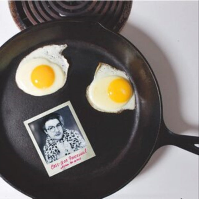 ADEEM THE ARTIST | CAST-IRON PANSEXUAL | VINYL RECORD (LP)