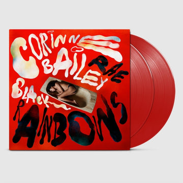 RAE, CORINNE BAILEY | BLACK RAINBOWS (OPAQUE RED VINYL/2LP) (I) | VINYL RECORD (LP)