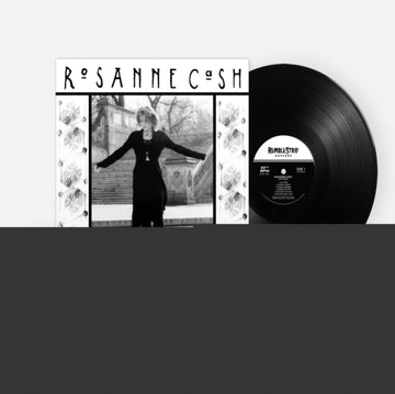 CASH, ROSANNE | WHEEL (30TH ANNIVERSARY/REMASTERED) | VINYL RECORD (LP)