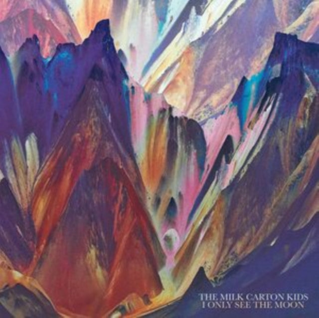 MILK CARTON KIDS | I ONLY SEE THE MOON | VINYL RECORD (LP)