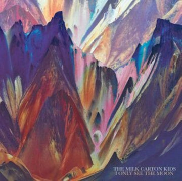 MILK CARTON KIDS | I ONLY SEE THE MOON | VINYL RECORD (LP)
