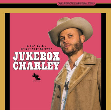LIL G.L. PRESENTS: JUKEBOX CHARLEY | VINYL RECORD (LP)