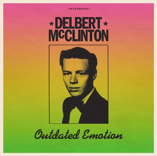 MCCLINTON, DELBERT | OUTDATED EMOTION | VINYL RECORD (LP)