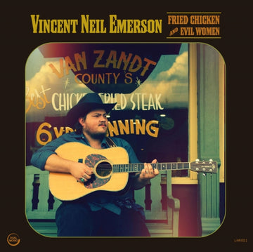 FRIED CHICKEN & EVIL WOMEN (OPAQUE ORANGE VINYL) (VINYL CUP EXCLUSIVE) | VINYL RECORD (LP)