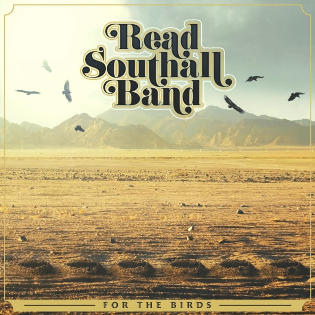 READ SOUTHALL BAND | FOR THE BIRDS | VINYL RECORD (LP)