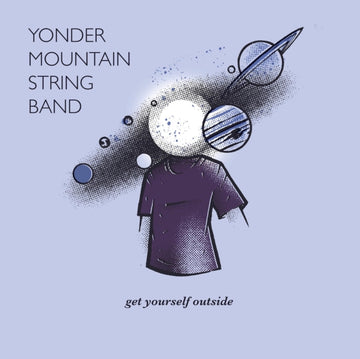 GET YOURSELF OUTSIDE | VINYL RECORD (LP)