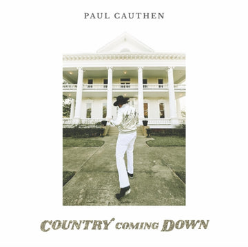 COUNTRY COMING DOWN | VINYL RECORD (LP)